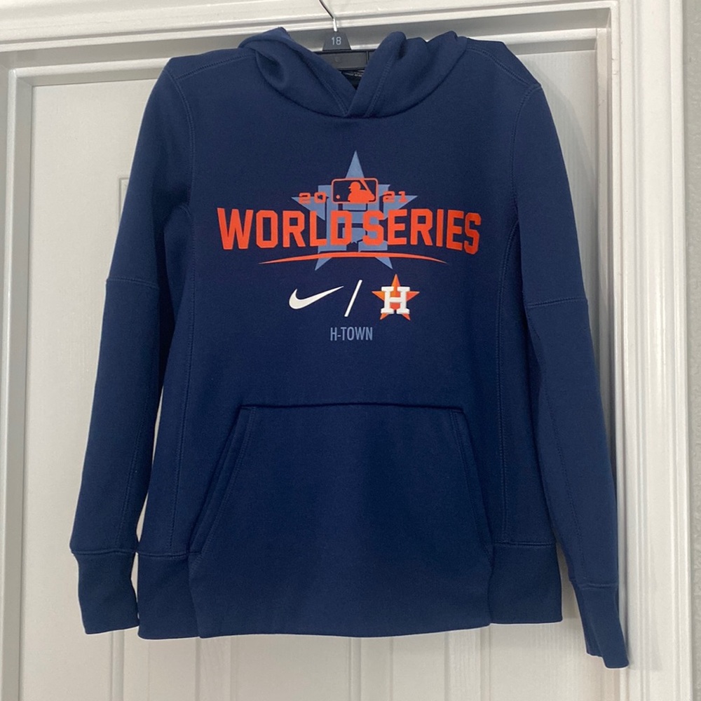 Astros World Series Hoodie 2021